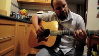 John Martyn Easy Blues Jelly roll version