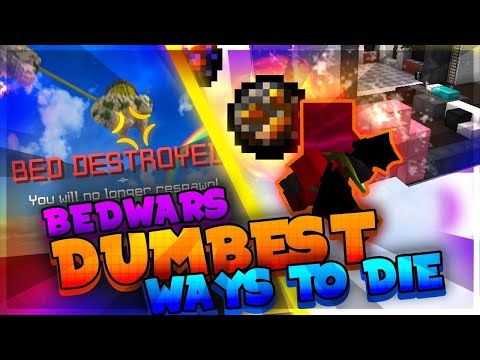 AJ's SHOCKING DEATHS in BedWars! Don't Miss Out! #Minecraft