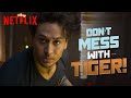 Tiger Shroff S Amazing Martial Arts Training Baaghi Netflix India