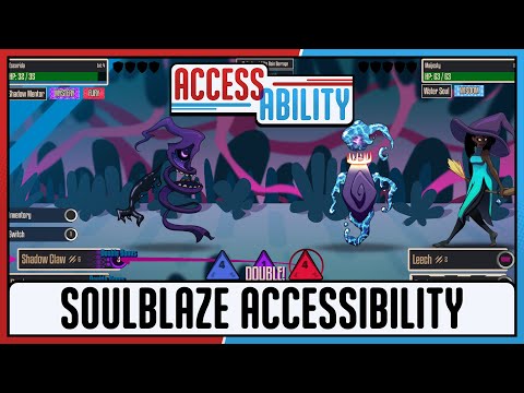 Access-Ability Summer Showcase 2025: Soulblaze