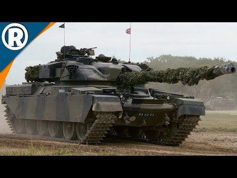 NEW UNIT HAS ARRIVED - Chieftain Mk.6 - Armored Warfare
