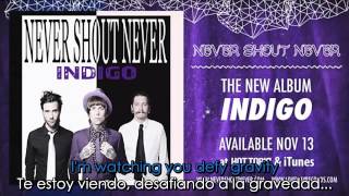 NeverShoutNever - &quot;Hazel Eyes&quot; Lyrics Download Sub Esp
