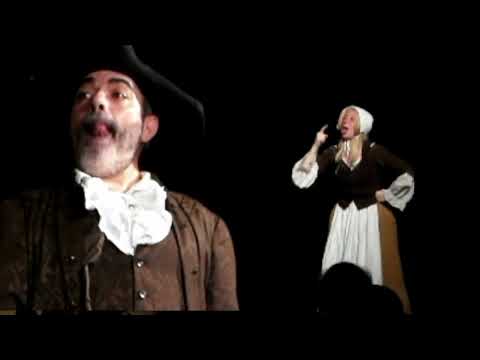 Un grand classique de Molière en costumes d'époques qui nous emmène de 