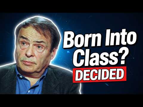 Pierre Bourdieu: "Good Taste," Social Class, & The Invisible Prison of Merit