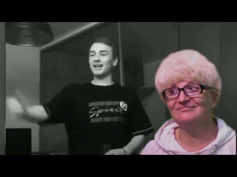 Реакция мамы на Santiz ft Linar - Посмотри назад  | Реакция | Реакция Мамы Кэт