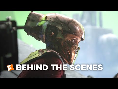 Star Wars: The Rise of Skywalker Exclusive Behind the Scenes - Keri Russell is Zorii Bliss (2020)
