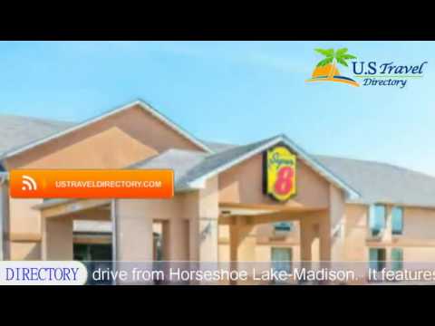 Super 8 Troy - Troy Hotels, Illinois