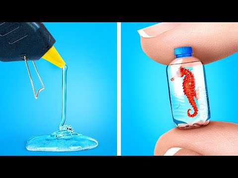 VIRALE HEIßKLEBER-HACKS FÜR VIELE GELEGENHEITEN