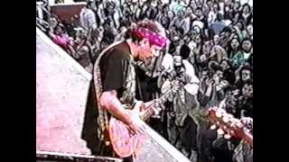 CARLOS SANTANA, SOMEWHERE IN HEAVEN, TIJUANA MEXICO