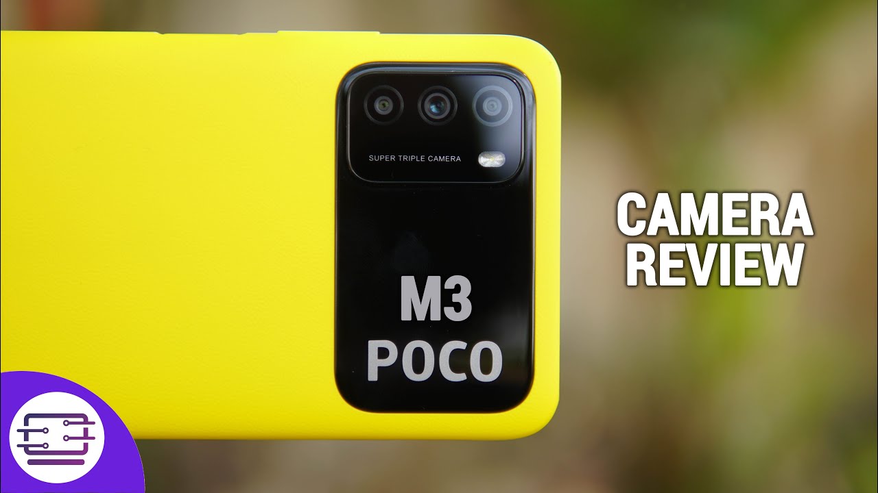Poco M3 Camera Review