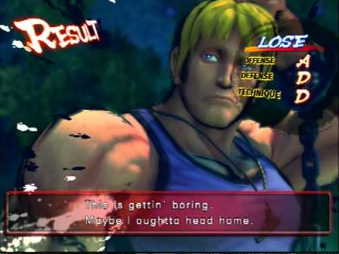 SSF4: AE 2012 [Endless Battles] (01-21-2012)