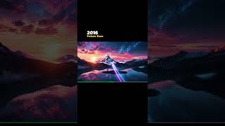 Paramount Logo EVOLUTION: another era 🎬✨ #paramount #logo #shorts #viral