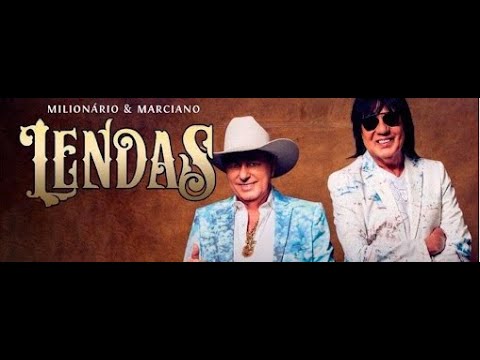 Milionário & Marciano - Lendas (Show Completo)