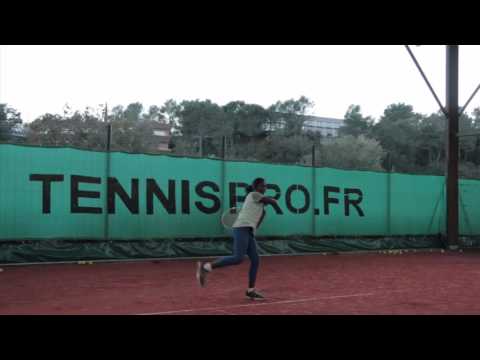 Mouratoglou Tennis Academy Tennis & School Programme - Testimonial of Vurum Chakravarthy - India