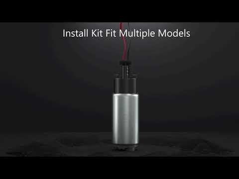 EVIL ENERGY Intank Electric Fuel Pump Kit E2068 E8229