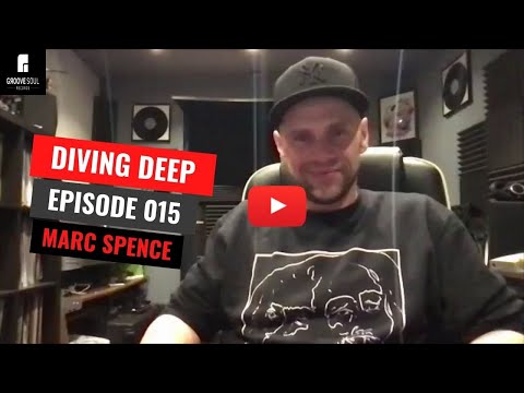 Diving Deep Podcast Episode 015 With Marc Spence