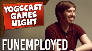 GAMES NIGHT - Funemployed: Magnum!
