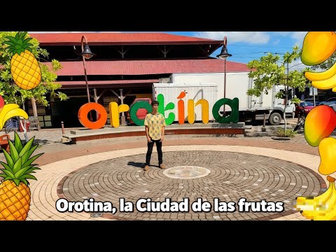 Orotina de Alajuela, es Otro mundo. 