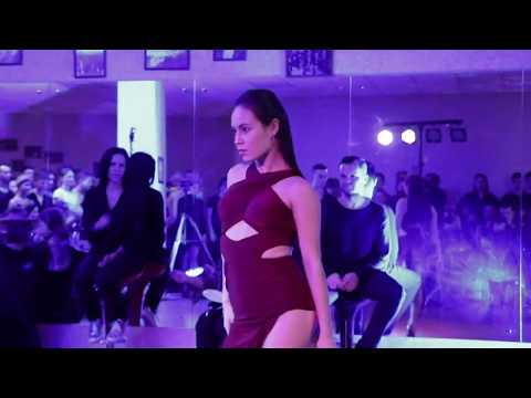 Ilya Gavrikov - Elizaveta Semashko | Premier Dance Camp Winter 2020 | Moscow | Battle 01 S