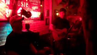 Big Paddy - Sam Hall @ Jack Quinn's 2010.03.13