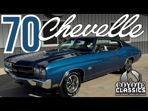 1970 Chevrolet Chevelle (CC-2022514) for sale in Greene, Iowa