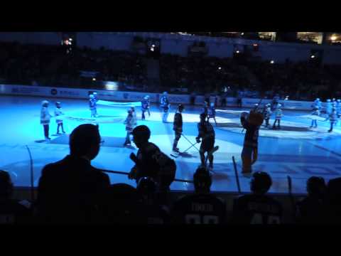 KHL  MAG VS SIB Game N 3