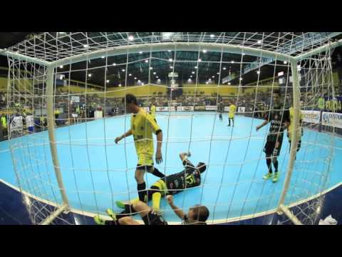 Gols Marrecos X Cascavelense