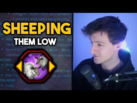 A closer look at NEXT SEASON in WoW (10.1 PTR Duels + Shuffles) | Aeghis WoW Arena