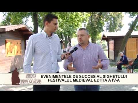 Sighetul de Azi 4 septembrie 2014 - Despre Festival P1 (2014)