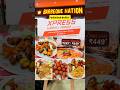 Unlimited Buffet 399/- Barbeque Nation 🤩 #shorts #youtubeshorts #food #buffet #viralvideo