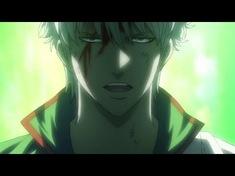 【AMV】SPYAIR - I Wanna Be...【Gintama】