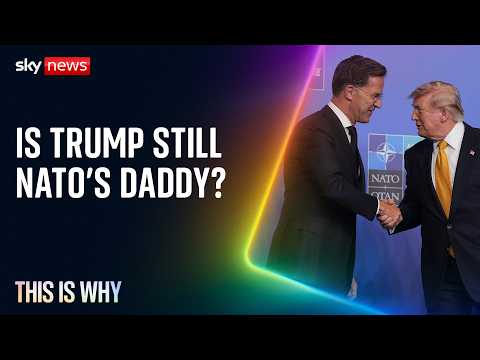 Daddy diplomacy: Why NATO's Mark Rutte remains the Trump whisperer