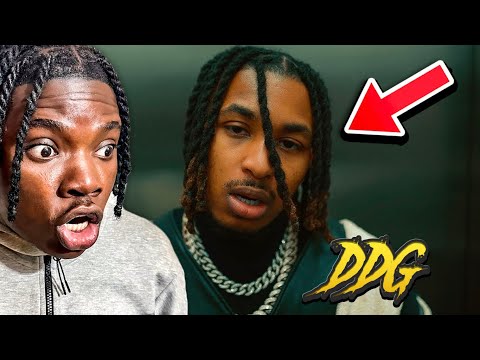 Noticuz Reacts To DDG - Delilah's (Official Music Video)