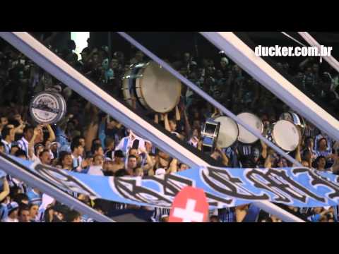 GRÊMIO 2 x 0 Bahia - Copa do Brasil 2012 - Greeeeemio - Meu único amor