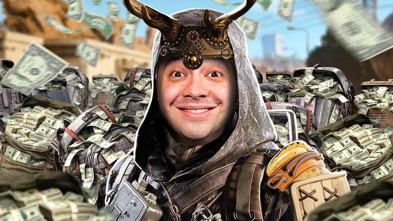 FINALMENTE OS 5 MILHÕES! - ARC RAIDERS COM OS AMIGOS