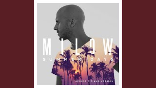 Summer Days (Acoustic Piano Version)