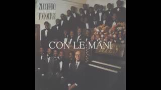 Zucchero - Con le mani (lyrics)