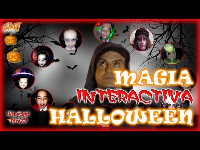 Vídeo relacionado con Close-Up | vacía para Juegos de Magia interactiva | Trucos mágicos con ,Ideal para cumpleaños, Fiestas Familiares, Eventos, espectáculos, Viajes, Halloween y fotografías
