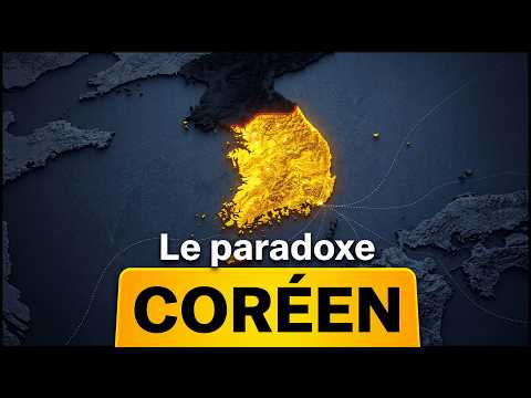 La Corée : Squid Game dans la vraie vie