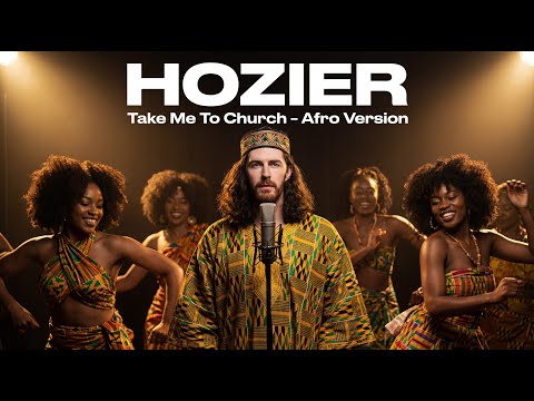 HOZIER – Take Me To Church (Afro Soul Version)