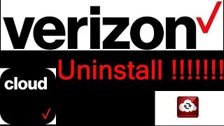 How to Remove & Quit Paying for Verizon Cloud