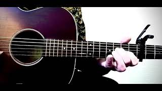 13 Question Method / Ry Cooder / Tutorial Cover