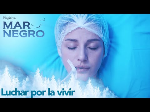 Nefes ve pesadilla en la cuidados intensivos - Mar Negro Capítulo 87 | Fugitiva