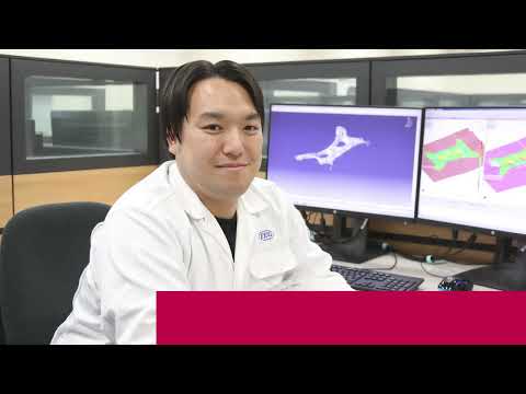 卒業生インタビュー　岡田奨平さん　機械工学科 【#日本工業大学】