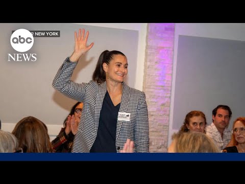 Democratic candidate on tight race for Congress in NY's lower Hudson Valley