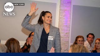 Democratic candidate on tight race for Congress in NY's lower Hudson Valley