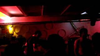 The Riot Before - You Can`t Sexy Dance To Punk Rock - Live @Club Scheisse, Köln