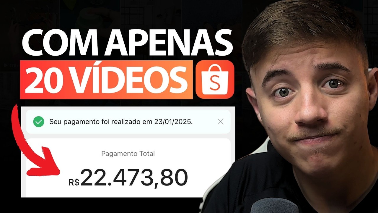Como viver sendo Afiliado Shopee com poucos seguidores ( 100% Possível )