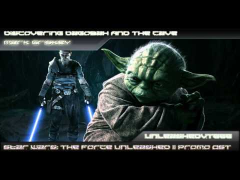 SW: The Force Unleashed II Promo OST - Discovering Dagobah And The Cave
