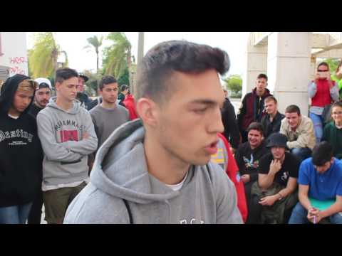 JOAKING & HASS ORZ vs RK-NO & MARCI (Filtros) - CALIFA DUAL BATTLE - 1ª Clasificatoria